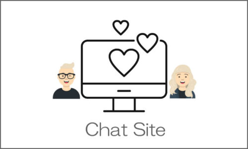 チャットサイト