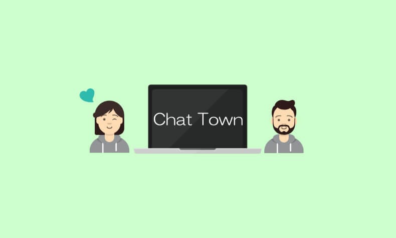 chattown(チャットタウン)