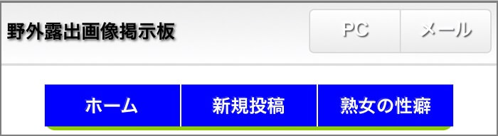 野外露出画像掲示板
