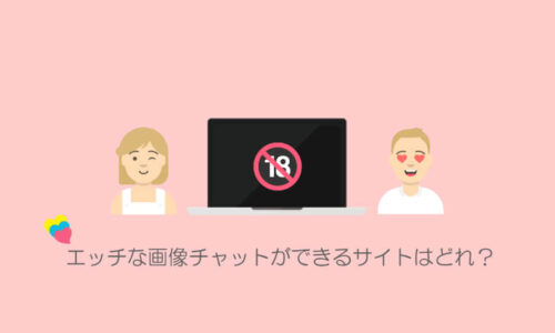 画像チャット