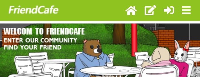 フレンドカフェ