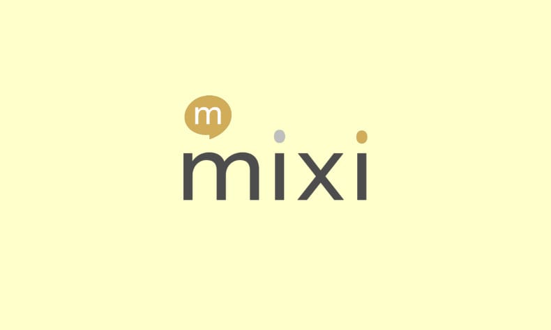 mixi(ミクシィ)