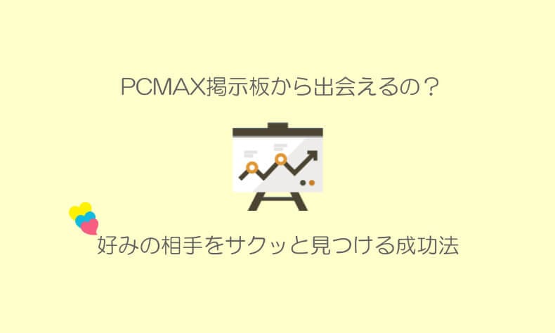 PCMAX掲示板