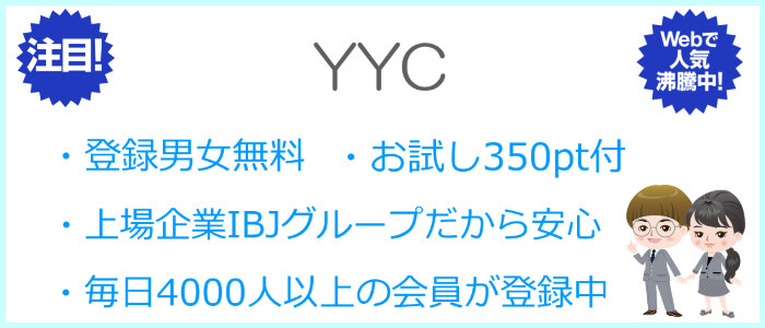 YYCに対する総評をまとめた画像